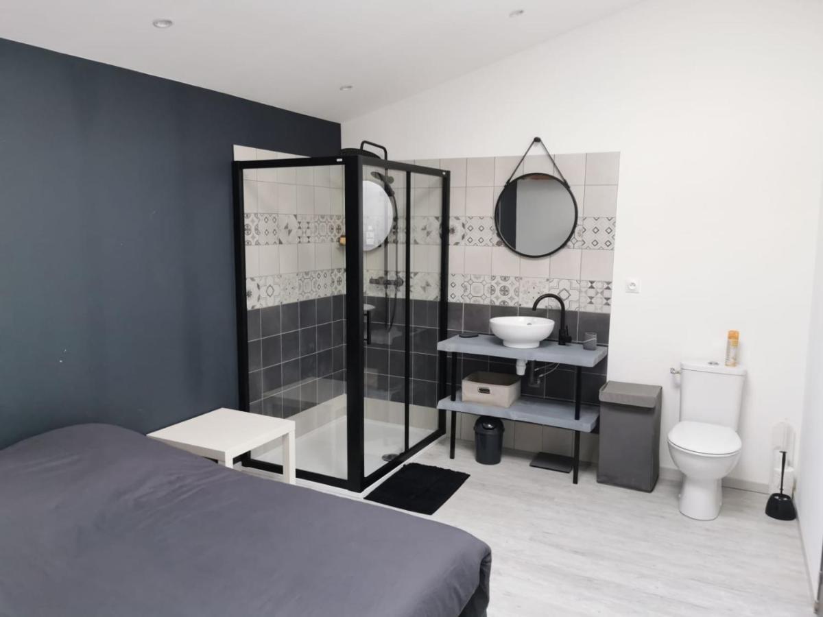 Le Chai Apartment Castelnau-de-Guers Luaran gambar